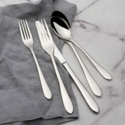 Flash Sale 👍 Mikasa® Emile 20 Piece Flatware Set, Service for 4 👍 -Mikasa Sales 2023 emile 20 piece flatware set service for 4 5298897 2