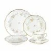 Discount 🔔 Mikasa® Endearment 5 Piece Place Setting with Soup Bowl 👏 -Mikasa Sales 2023 endearment 5 piece place setting with soup bowl K5097134SB 1