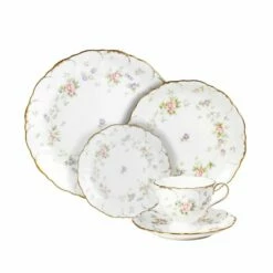 Best reviews of 🛒 Mikasa® Endearment Dinnerware Set with Bread and Butter Plate 🎁