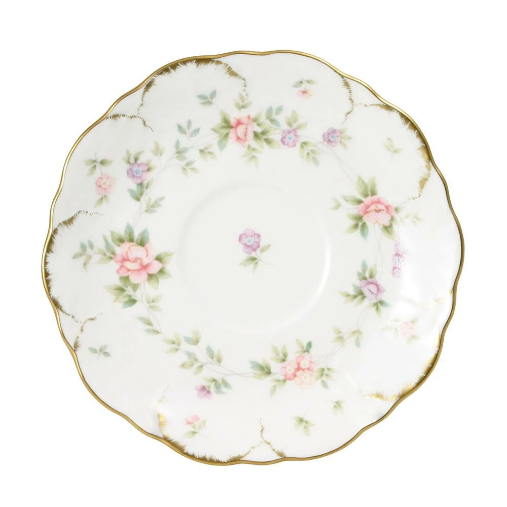 Hot Sale 🌟 Mikasa® Endearment Saucer 🧨 3 Hot Sale 🌟 Mikasa® Endearment Saucer 🧨