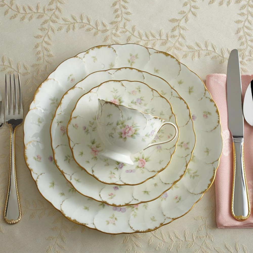 Top 10 🥰 Mikasa® Endearment Service for 8 with Serveware ✔️ 4 Top 10 🥰 Mikasa® Endearment Service for 8 with Serveware ✔️ - Image 2