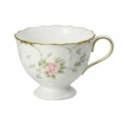 Deals 😀 Mikasa® Endearment Tea Cup 🧨