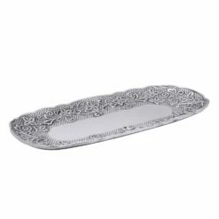 Wholesale 👏 Wilton Armetale® English Cottage Long Rectangular Serve Tray 🛒