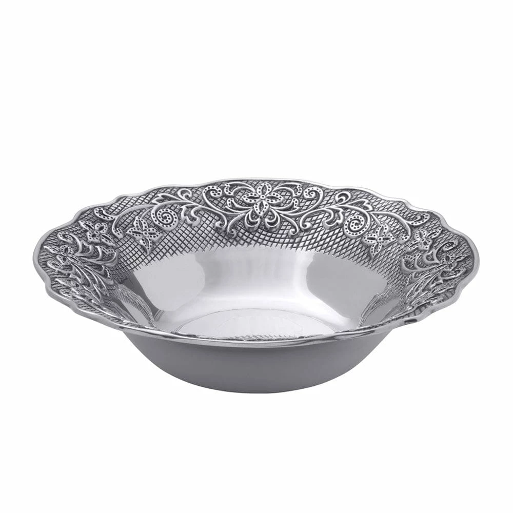 Top 10 😍 Wilton Armetale® English Cottage Round Bowl 👍 3 Top 10 😍 Wilton Armetale® English Cottage Round Bowl 👍