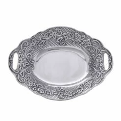 Flash Sale 💯 Wilton Armetale® English Cottage Small Handled Bowl 🧨 -Mikasa Sales 2023 english cottage small handled bowl 5293354 4