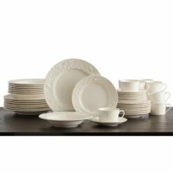 Wholesale 🔔 Mikasa® English Countryside 40 Piece Dinnerware Set, Service for 8 🛒 8 Wholesale 🔔 Mikasa® English Countryside 40 Piece Dinnerware Set, Service for 8 🛒 -Mikasa Sales 2023 english countryside 40 piece dinnerware set service for 8 5147314 4