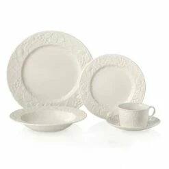 Cheapest ✨ Mikasa® English Countryside 5 Piece Place Setting 🔥