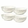 Flash Sale ❤️ Mikasa® English Countryside Cereal Bowls, Set of 4 😉 -Mikasa Sales 2023 english countryside cereal bowls set of 4 DP900 421 1
