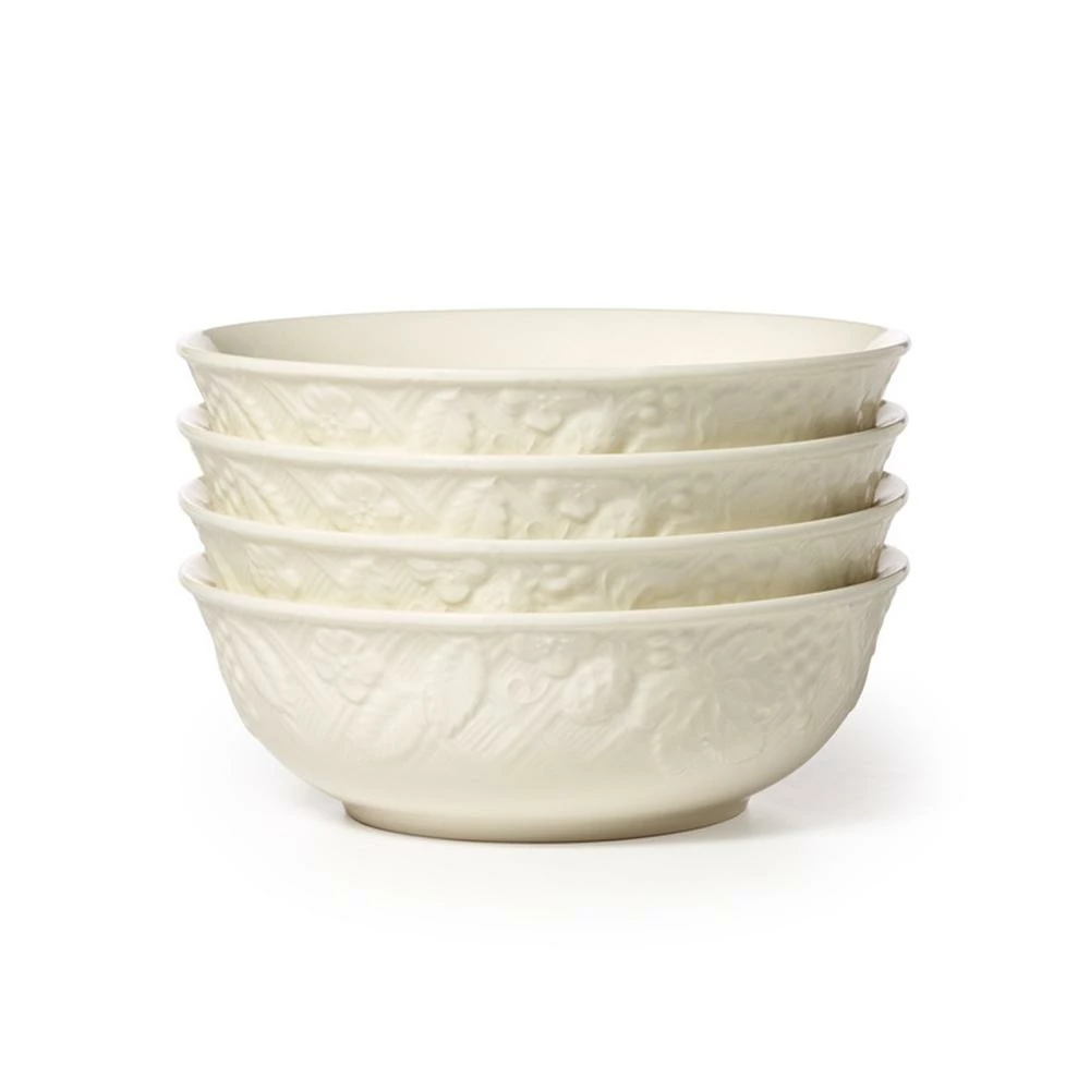 Flash Sale ❤️ Mikasa® English Countryside Cereal Bowls, Set of 4 😉 4 Flash Sale ❤️ Mikasa® English Countryside Cereal Bowls, Set of 4 😉 - Image 2