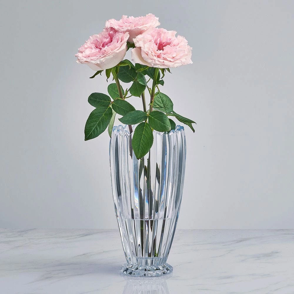 Best Sale 😍 Mikasa® Estate Crystal Vase 😍 4 Best Sale 😍 Mikasa® Estate Crystal Vase 😍 - Image 2