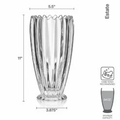 Best Sale 😍 Mikasa® Estate Crystal Vase 😍 11 Best Sale 😍 Mikasa® Estate Crystal Vase 😍 -Mikasa Sales 2023 estate crystal vase 5296635 5