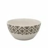 Deals 🔥 Mikasa® Celebrations Fleur de Lis Soup Cereal Bowl 🔔