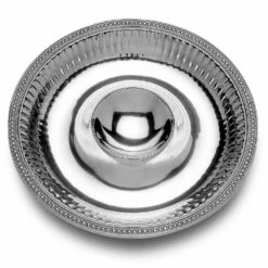 Cheapest 🥰 Wilton Armetale® Flutes & Pearls Chip & Dip 🥰