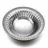 Best Sale 👏 Wilton Armetale® Flutes & Pearls Snack Bowl 💯 -Mikasa Sales 2023 flutes pearls snack bowl 272935 1