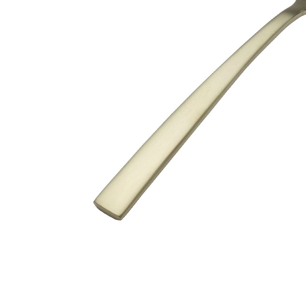 Outlet ✔️ Mikasa® Forged Petra Satin Gold 20 Piece Flatware Set, Service for 4 🎁 7 Outlet ✔️ Mikasa® Forged Petra Satin Gold 20 Piece Flatware Set, Service for 4 🎁 - Image 5