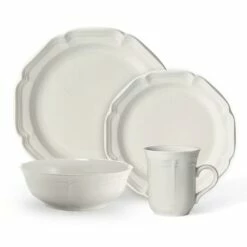 Hot Sale 🌟 Mikasa® French Countryside® 4 Piece Place Setting 😉