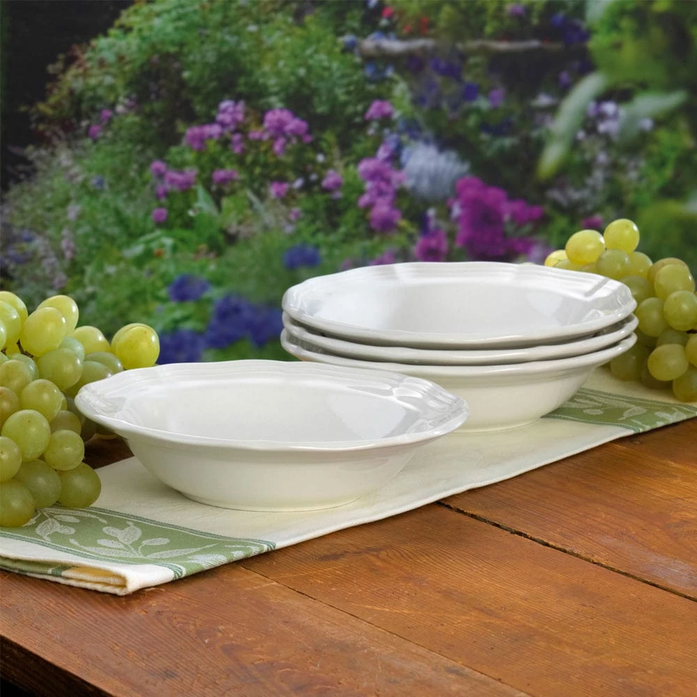 Budget 🔥 Mikasa® French Countryside® Fruit Bowl ⌛ 4 Budget 🔥 Mikasa® French Countryside® Fruit Bowl ⌛ - Image 2