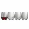 Budget 🌟 Mikasa® Gail Optic Set of 4 Double Old Fashioned Whiskey Glasses 💯 -Mikasa Sales 2023 gail optic set of 4 double old fashioned whiskey glasses 5289437 1