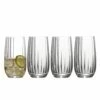 Wholesale 🛒 Mikasa® Gail Optic Set of 4 Highball Glasses ❤️ -Mikasa Sales 2023 gail optic set of 4 highball glasses 5289438 1