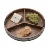 Best deal ✨ Gourmet Basics® Galvanized Band Lazy Susan Platter with Removable Dividers, 16 Inch 🌟 1 Best deal ✨ Gourmet Basics® Galvanized Band Lazy Susan Platter with Removable Dividers, 16 Inch 🌟 -Mikasa Sales 2023 galvanized band lazy susan platter with removeable dividers 16 inch 5276661 1