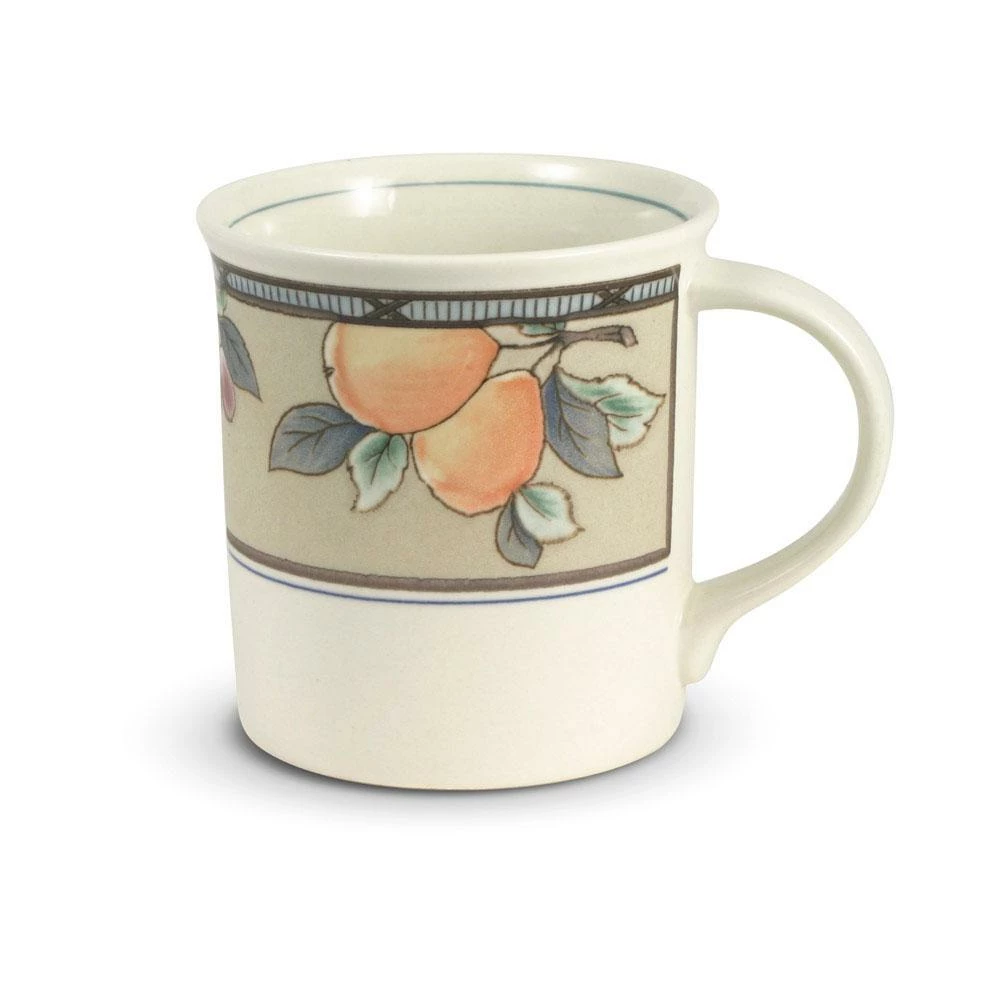 Best Sale 👏 Mikasa® Garden Harvest® Mug 👍 3 Best Sale 👏 Mikasa® Garden Harvest® Mug 👍