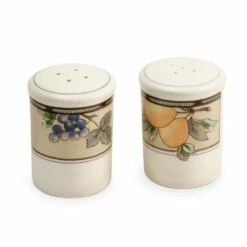 Coupon 🥰 Mikasa® Garden Harvest® Salt and Pepper Set 🎉