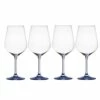 Wholesale 🌟 Mikasa® Gianna Ombre Blue Set of 4 Red Wine Glasses 👏 -Mikasa Sales 2023 gianna ombre blue set of 4 red wine glasses 5282051 1