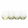 Cheapest 👍 Mikasa® Gianna Ombre Sage Set of 4 Stemless Wine Glasses 🤩 -Mikasa Sales 2023 gianna ombre sage set of 4 stemless wine glasses 5289779 1