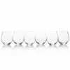 Cheapest 👍 Mikasa® Gianna Set of 6 All Purpose Stemless Wine Glasses 🤩 -Mikasa Sales 2023 gianna set of 6 all purpose stemless wine glasses 5242825 1