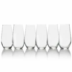 Best Sale 😀 Mikasa® Gianna Set of 6 Highball Glasses ❤️