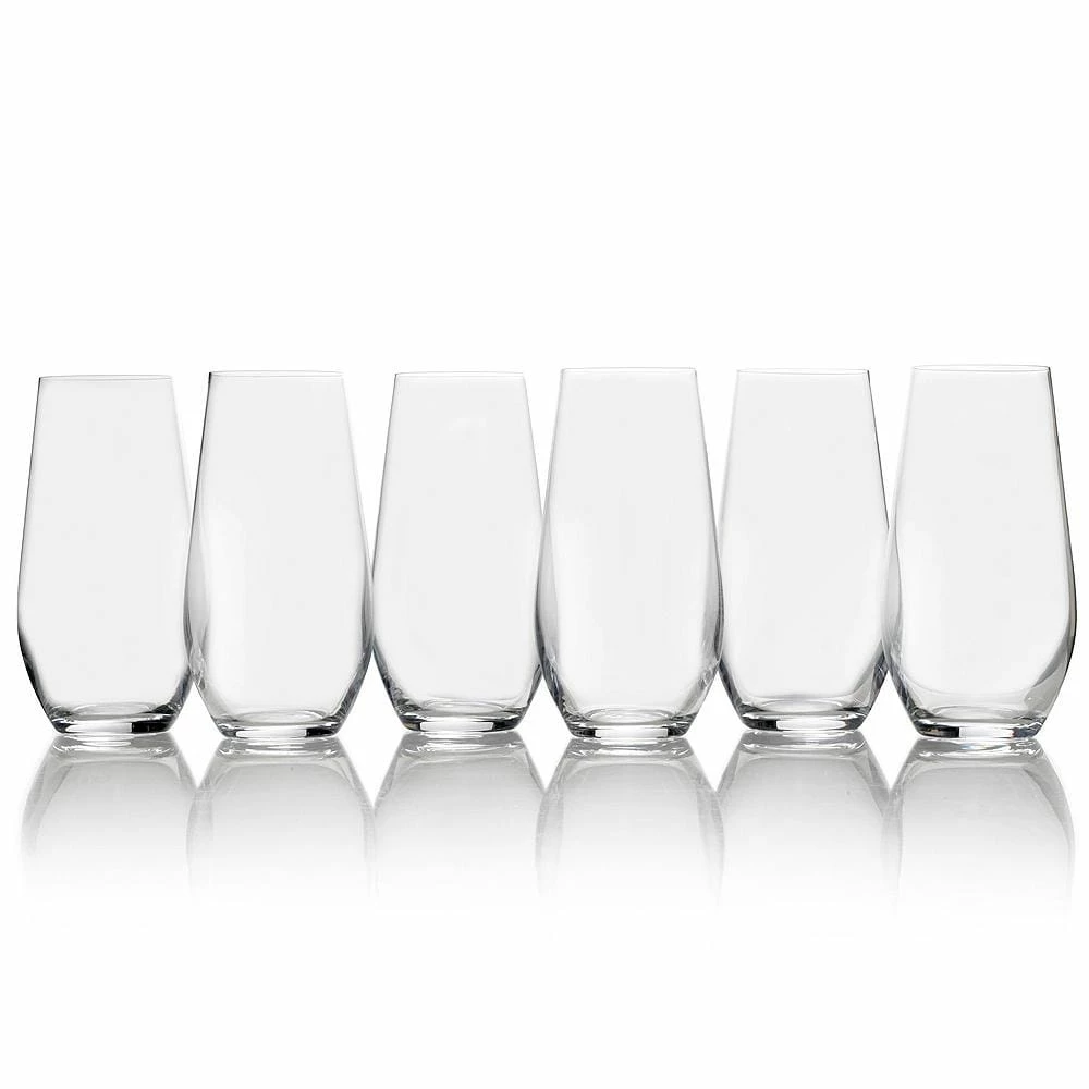 Best Sale 😀 Mikasa® Gianna Set of 6 Highball Glasses ❤️ 3 Best Sale 😀 Mikasa® Gianna Set of 6 Highball Glasses ❤️