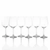Discount 🔔 Mikasa® Gianna Set of 6 Red Wine Glasses 🤩 -Mikasa Sales 2023 gianna set of 6 red wine glasses 5242973 1