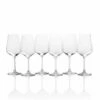 Buy 🧨 Mikasa® Gianna Set of 6 White Wine Glasses ❤️ -Mikasa Sales 2023 gianna set of 6 white wine glasses 5242974 1
