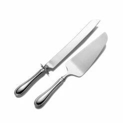 Flash Sale 😉 Wallace® Giorgio Wedding Cake Knife and Server Set ⭐