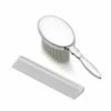 New 🎁 Empire Silver™ 👧 Girls Oval Sterling Brush Comb Set 🎁 -Mikasa Sales 2023 girls oval sterling brush comb set 2185 1