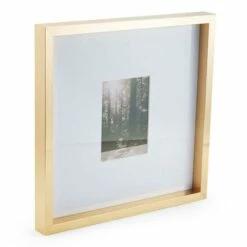 Best reviews of 👏 Mikasa® Gold Matted Gallery Square Frame, 5 x 7 🎉 -Mikasa Sales 2023 gold matted gallery square frame 5 x 7 5247760 4
