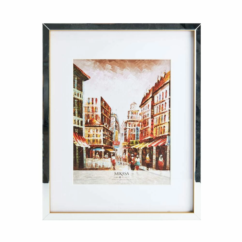 Cheap 💯 Mikasa® Gold Mirror 16 x 20 Gallery Frame, Matted 11 x 14 ✔️ 3 Cheap 💯 Mikasa® Gold Mirror 16 x 20 Gallery Frame, Matted 11 x 14 ✔️