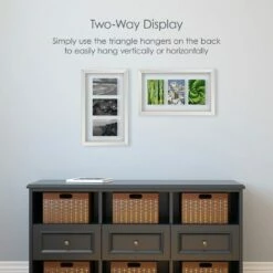 Promo 🛒 Mikasa® Gold Mirror 3 Openings Collage Floating Gallery Frame 😉 -Mikasa Sales 2023 gold mirror 3 openings collage floating gallery frame 5270997 3