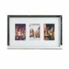 Best Pirce ✔️ Mikasa® Gold Mirror 3 Openings Collage Gallery Frame 🌟 1 Best Pirce ✔️ Mikasa® Gold Mirror 3 Openings Collage Gallery Frame 🌟 -Mikasa Sales 2023 gold mirror 3 openings collage gallery frame 5256441 1