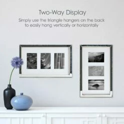 Best Pirce ✔️ Mikasa® Gold Mirror 3 Openings Collage Gallery Frame 🌟 -Mikasa Sales 2023 gold mirror 3 openings collage gallery frame 5256441 3