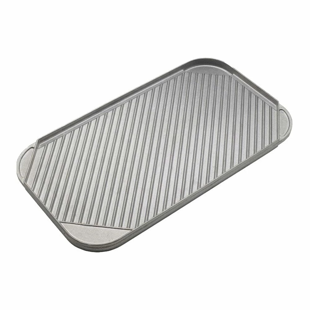 Hot Sale 🥰 Wilton Armetale® Gourmet Grillware Double Sided Grill Pan 😍 3 Hot Sale 🥰 Wilton Armetale® Gourmet Grillware Double Sided Grill Pan 😍
