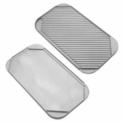 Hot Sale 🥰 Wilton Armetale® Gourmet Grillware Double Sided Grill Pan 😍 9 Hot Sale 🥰 Wilton Armetale® Gourmet Grillware Double Sided Grill Pan 😍 -Mikasa Sales 2023 gourmet grillware double sided grill pan 5264573 4