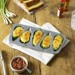Best reviews of 😉 Wilton Armetale® Gourmet Grillware Jalapeno Tray 🧨 -Mikasa Sales 2023 gourmet grillware jalapeno tray 5296629 3