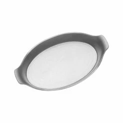 Deals 🛒 Wilton Armetale® Gourmet Grillware Oval Baker 😀