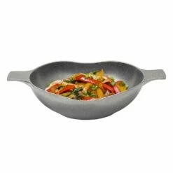 Discount 😀 Wilton Armetale® Gourmet Grillware Wok ⭐
