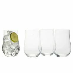 Deals 🛒 Mikasa® Grace Set of 4 Highball Glasses 🤩