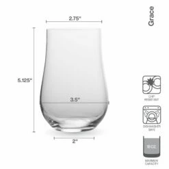 Deals 🛒 Mikasa® Grace Set of 4 Highball Glasses 🤩 -Mikasa Sales 2023 grace set of 4 highball glasses 5290396 4
