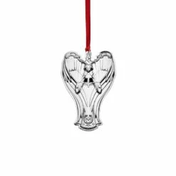 Discount 🔔 Wallace® Grande Baroque 2022 Sterling Angel Ornament 22nd Edition 😍 -Mikasa Sales 2023 grande baroque 2022 sterling angel ornament 22nd edition 5291991L 5