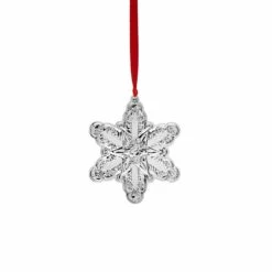 Cheap 🔥 Wallace® Grande Baroque 2022 Sterling Snowflake Ornament 25th Anniversary Edition ⭐ 11 Cheap 🔥 Wallace® Grande Baroque 2022 Sterling Snowflake Ornament 25th Anniversary Edition ⭐ -Mikasa Sales 2023 grande baroque 2022 sterling snowflake ornament 25th anniversary edition 5291994L 5