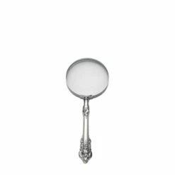Cheapest 👍 Wallace® Grande Baroque Magnifying Glass, Small ❤️
